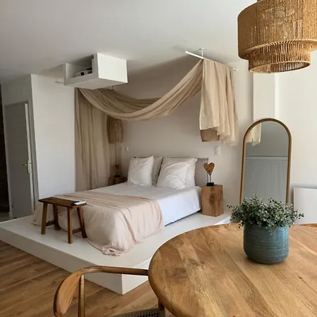 à 4 Minutes De La Plage, Avec Jacuzzi Et Sauna Casa vacanze Outreau