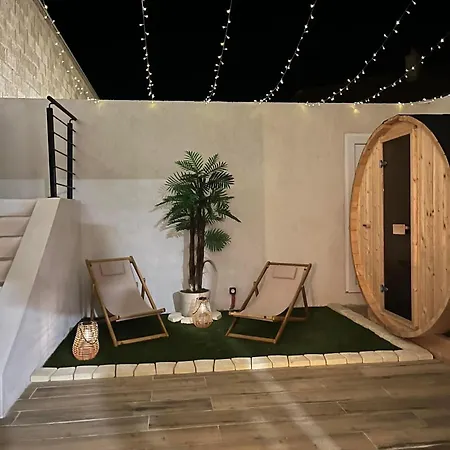 A 4 Minutes De La Plage, Avec Jacuzzi Et Sauna * Outreau