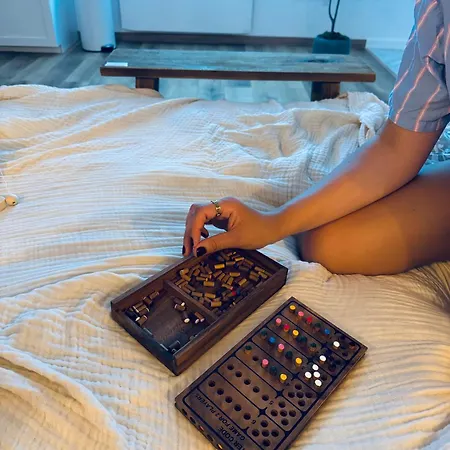 Casa vacanze à 4 Minutes De La Plage, Avec Jacuzzi Et Sauna